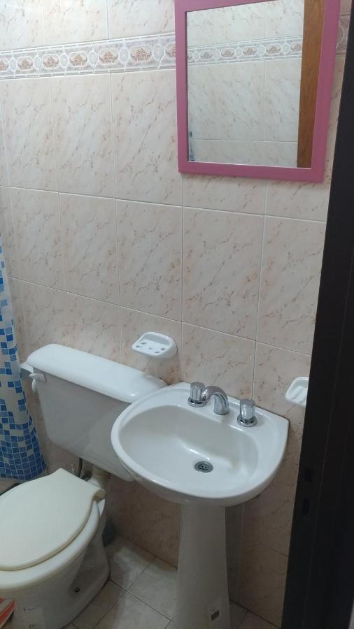 メンドーサLa Quinta Departamentoアパートメント エクステリア 写真
